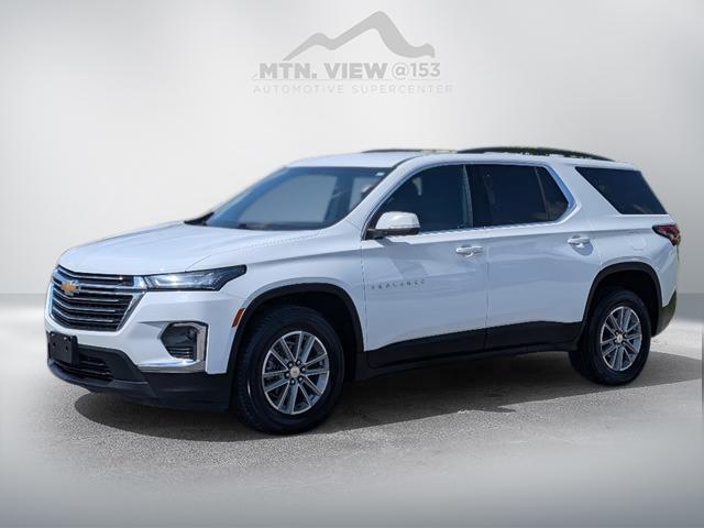 2022 Chevrolet Traverse LT 1LT