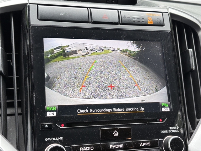 2022 Subaru Ascent Premium