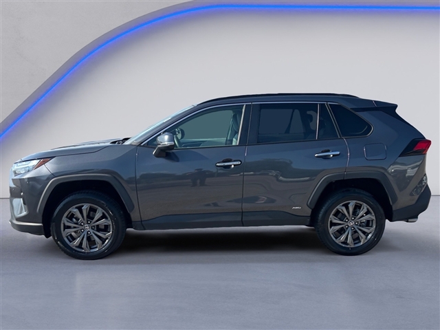 2023 Toyota RAV4 Hybrid Limited