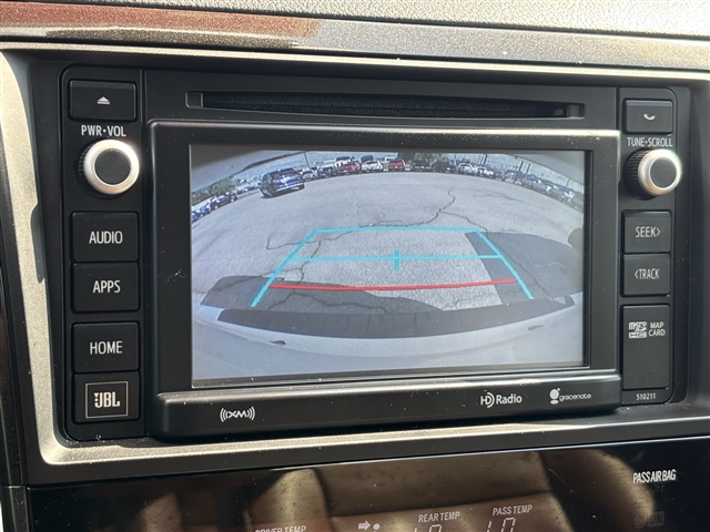 2018 Toyota Sequoia Platinum