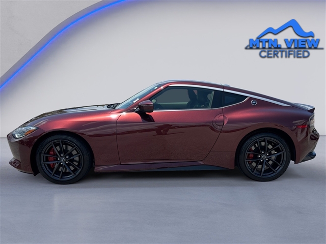 2023 Nissan Z Performance