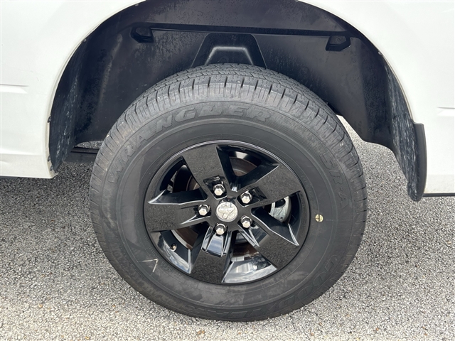 2023 RAM 1500 Classic SLT