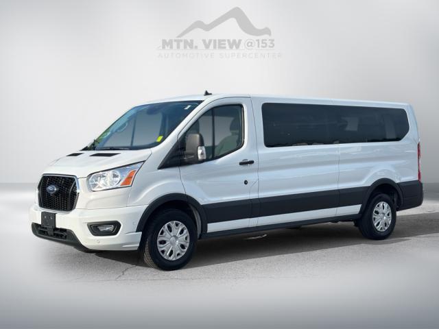 2022 Ford Transit XLT