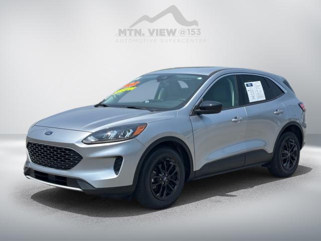 2021 Ford Escape Hybrid SE