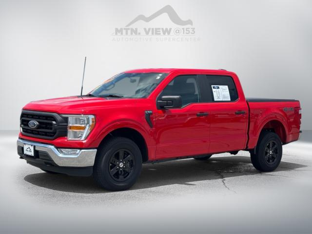 2022 Ford F-150 XL