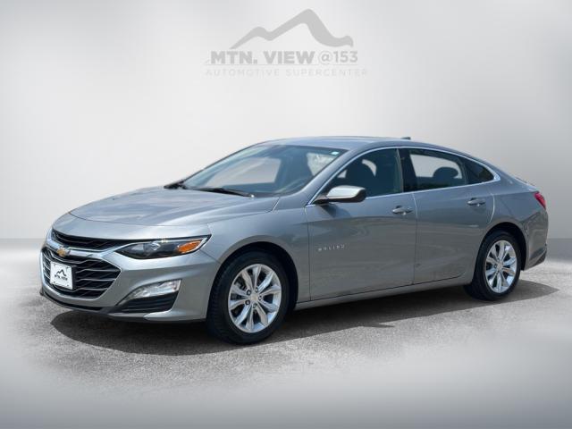 2023 Chevrolet Malibu LT 1LT