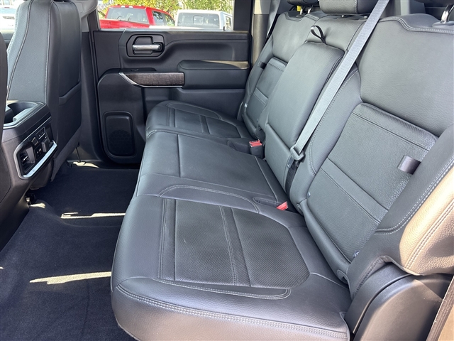 2020 GMC Sierra 2500HD Denali