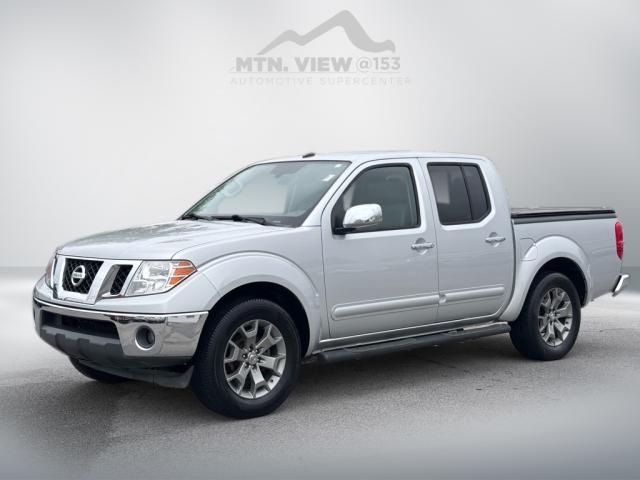 2019 Nissan Frontier SL