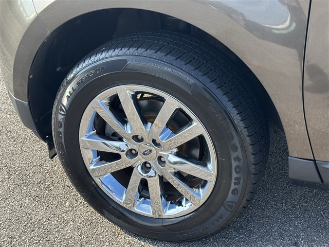 2011 Ford Edge Limited