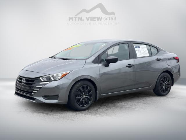 2023 Nissan Versa 1.6 S