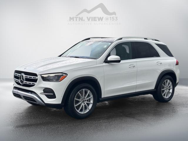 2024 Mercedes-Benz GLE GLE 350 4MATIC®