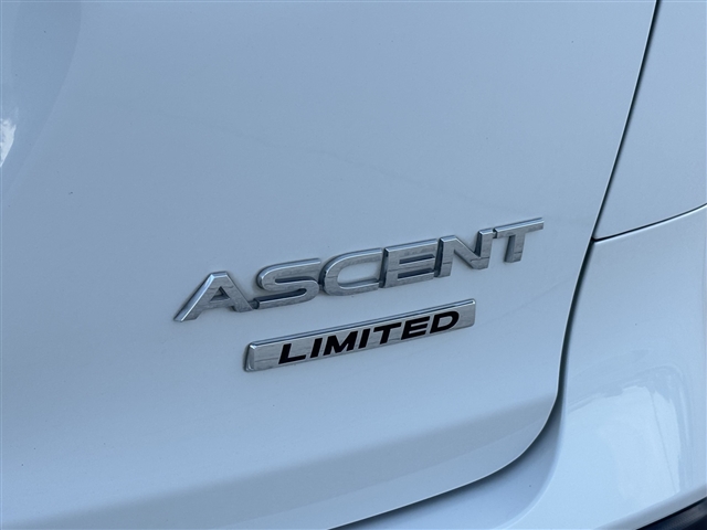 2023 Subaru Ascent Limited