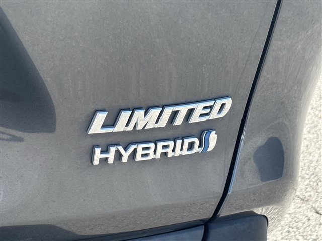 2023 Toyota RAV4 Hybrid Limited