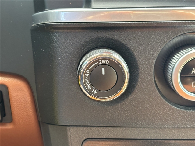2018 Toyota Sequoia Platinum