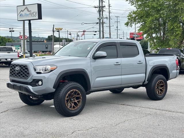 2021 Toyota Tacoma V6