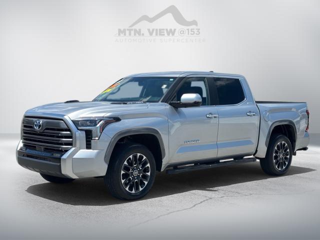 2024 Toyota Tundra Limited