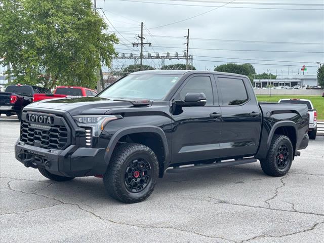 2023 Toyota Tundra TRD Pro