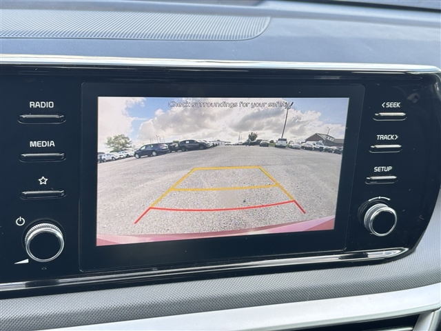 2021 Kia K5 LXS