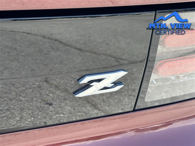 2023 Nissan Z Performance