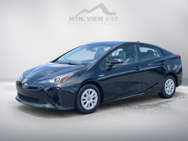 2022 Toyota Prius L