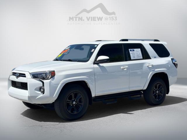 2023 Toyota 4Runner SR5