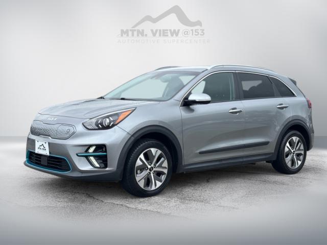 2022 Kia Niro EV S