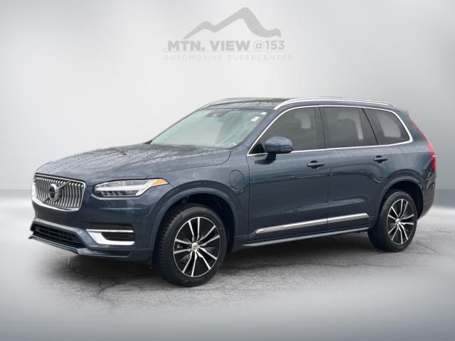 2022 Volvo XC90 Recharge T8 Inscription Expression 7 Passenger