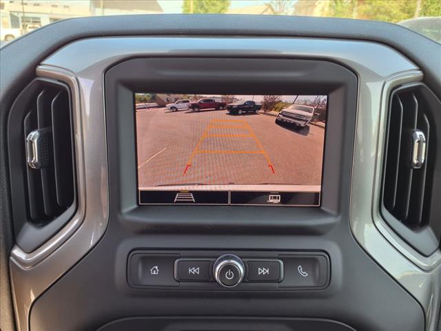 2025 Chevrolet Silverado 1500 4WD CREW CAB 147  CUSTOM