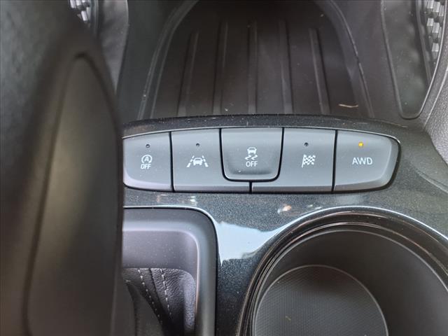 2025 Chevrolet Trailblazer AWD 4DR LS