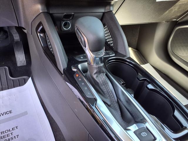 2025 Chevrolet Trailblazer AWD 4DR LT