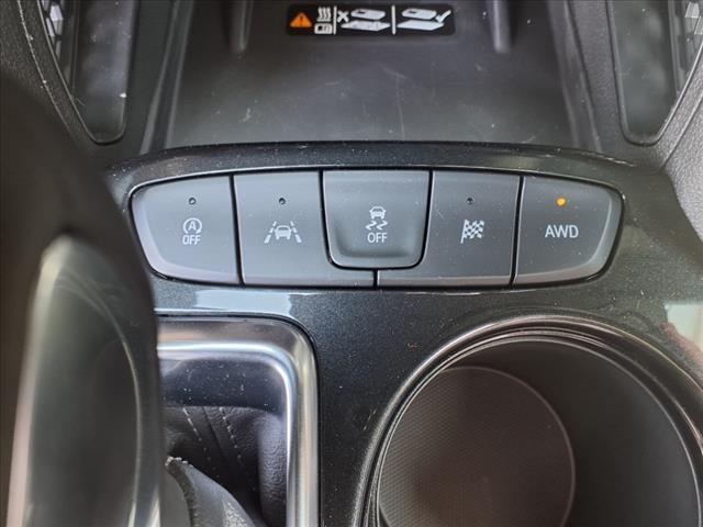 2025 Chevrolet Trailblazer AWD 4DR LT