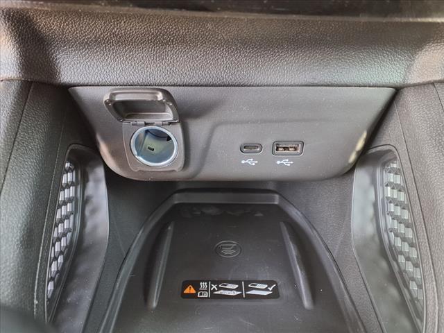 2025 Chevrolet Trailblazer AWD 4DR LT
