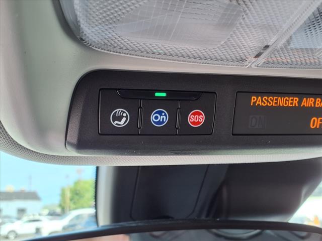 2025 Chevrolet Trailblazer AWD 4DR LS