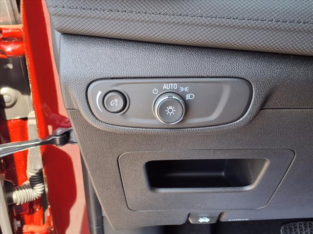 2025 Chevrolet Trailblazer AWD 4DR LT