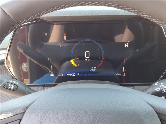 2025 Chevrolet Trailblazer AWD 4DR LT