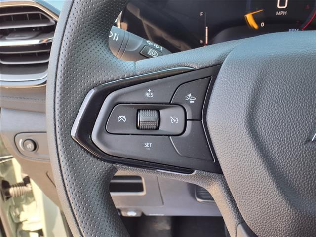 2025 Chevrolet Trailblazer AWD 4DR LS