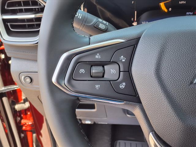 2025 Chevrolet Trailblazer AWD 4DR LT
