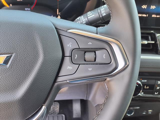 2025 Chevrolet Trailblazer AWD 4DR LT