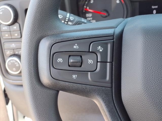 2025 Chevrolet Silverado 1500 4WD CREW CAB 147  CUSTOM
