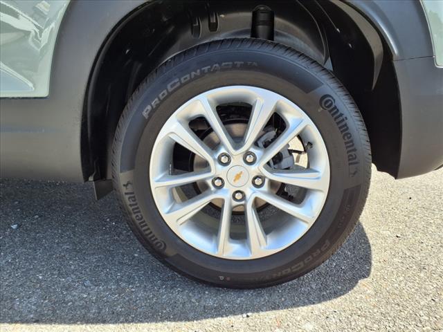 2025 Chevrolet Trailblazer AWD 4DR LS