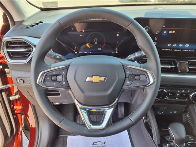 2025 Chevrolet Trailblazer AWD 4DR LT