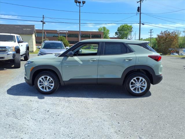 2025 Chevrolet Trailblazer AWD 4DR LS