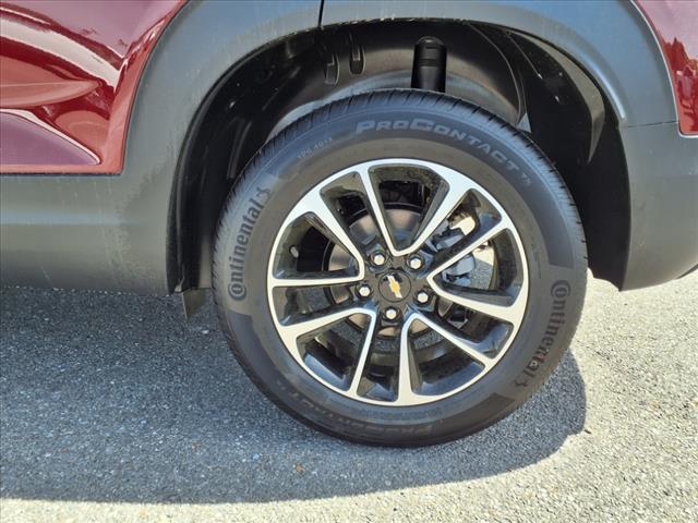 2025 Chevrolet Trailblazer AWD 4DR LT