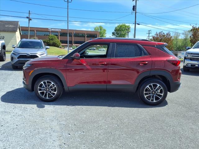 2025 Chevrolet Trailblazer AWD 4DR LT
