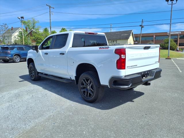 2025 Chevrolet Silverado 1500 4WD CREW CAB 147  CUSTOM
