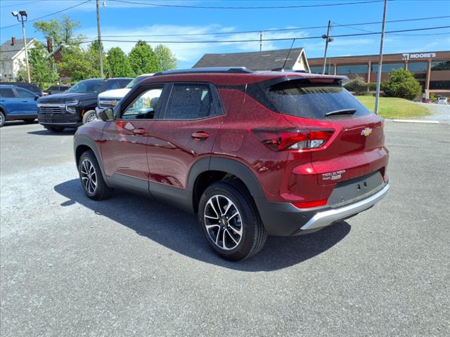 2025 Chevrolet Trailblazer AWD 4DR LT