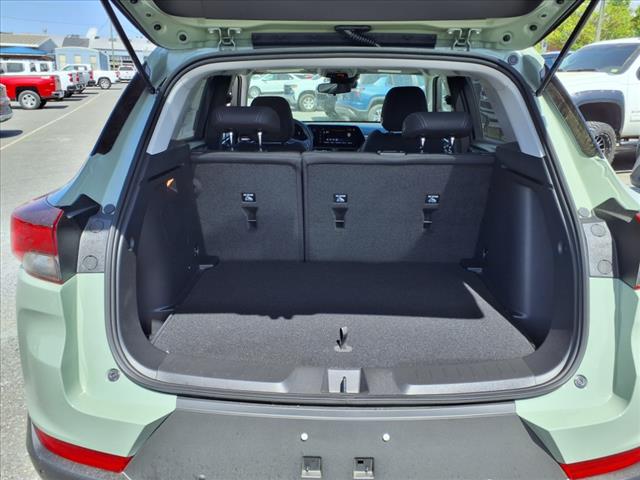 2025 Chevrolet Trailblazer AWD 4DR LS