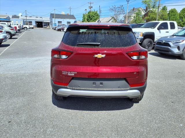 2025 Chevrolet Trailblazer AWD 4DR LT