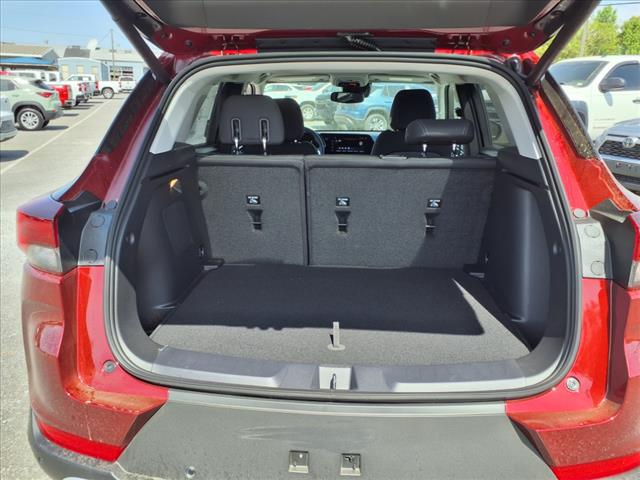 2025 Chevrolet Trailblazer AWD 4DR LT