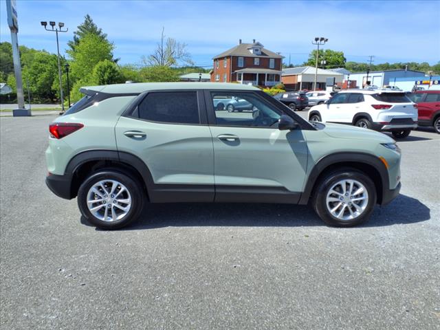 2025 Chevrolet Trailblazer AWD 4DR LS